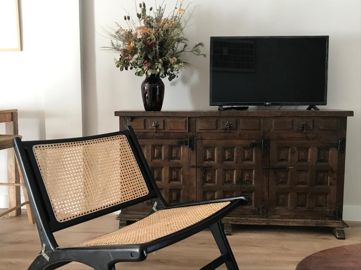 Agradable Apartamento En El Pantano De San Juan San Martin de Valdeiglesias Luaran gambar