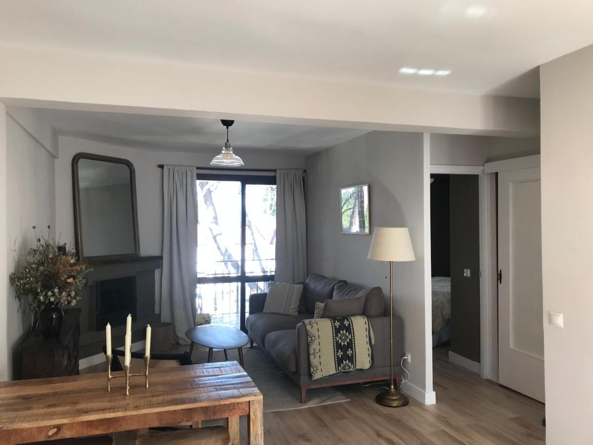 Agradable Apartamento En El Pantano De San Juan San Martin de Valdeiglesias Luaran gambar